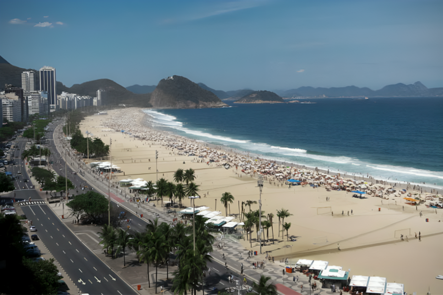 Imagem copacabana